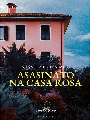 cover image of Asasinato na casa rosa